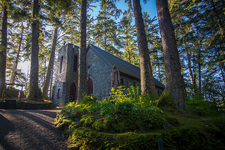 Shrine of St. Theresa